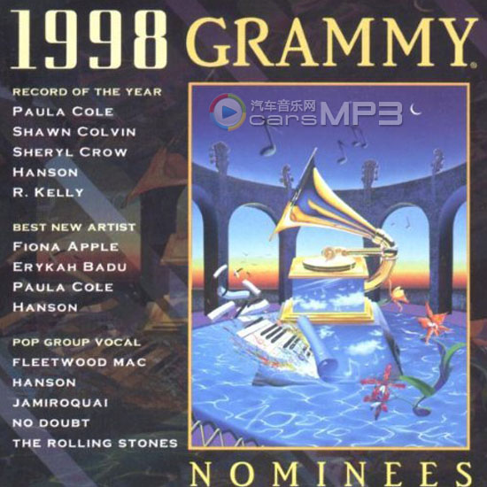  格莱美的喝彩《Grammy Nominees》1998