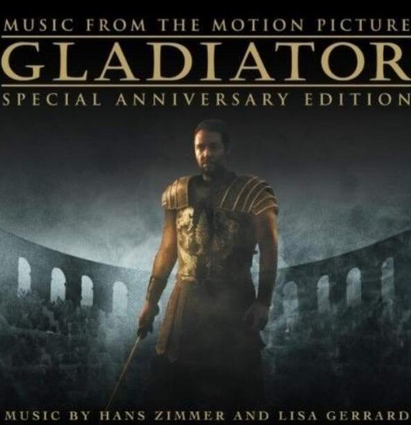 角斗士原声大碟Gladiator(Special Anniversary Edition)无损音乐百度云下载