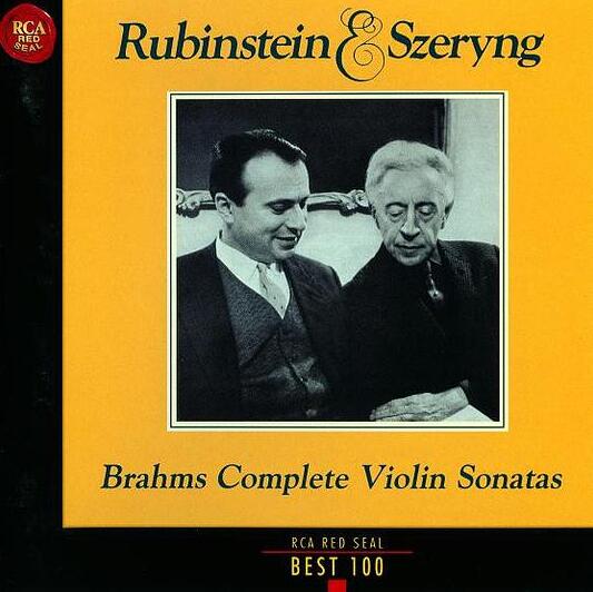 Brahms.Violin Sonatasķ˹С³شר