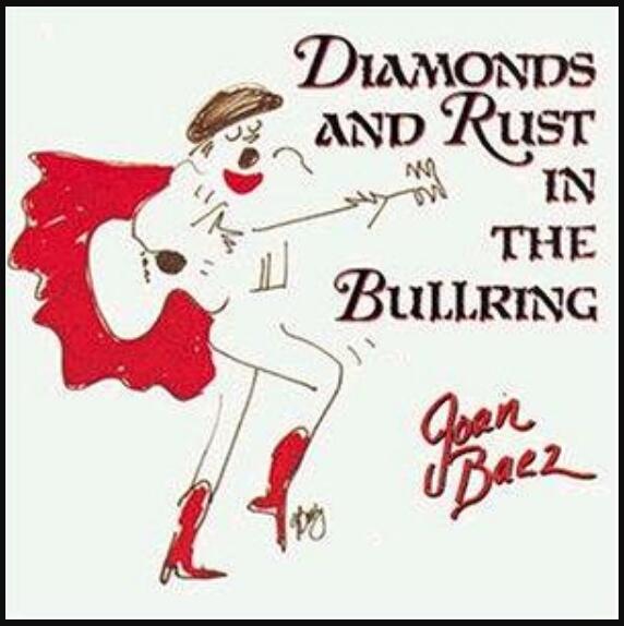Joan Baez《Diamonds and Rust in the Bullring》斗牛场演唱会车载专辑下载