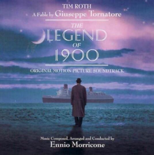 细腻抒情的传奇大碟The Legend Of 1900《海上钢琴师》专辑下载