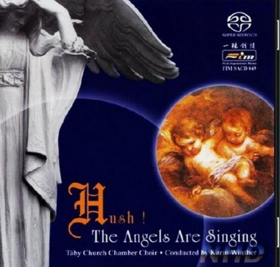FIM发烧唱片 天使唱诗班《Hush!The Angels Are Singing》无损专辑