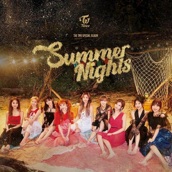 շɳ̲Twice-DanceThe Night AwayMV