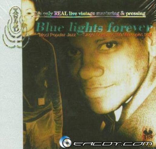  鉴赏极品TIS最高极限Blue Lights Forever《蓝声无限》人声天碟下载