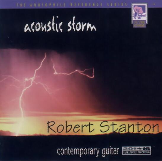 喇叭花精选Robert Stanton吉他风暴《ACOUSTIC STORM》专辑下载