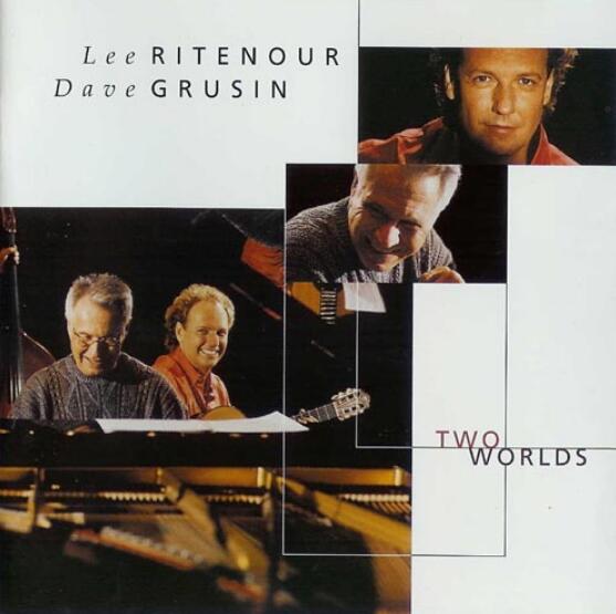 古典与爵士的融合Dave Grusin两个世界《Two Worlds》极品车载大碟
