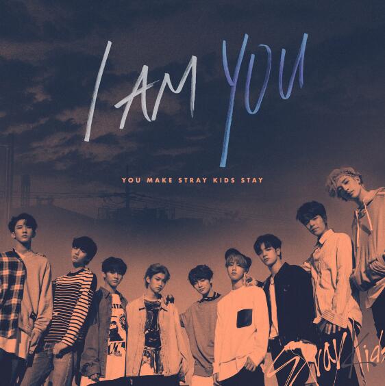 ˧СǵľStray KidsI am YOU峵MVٶ