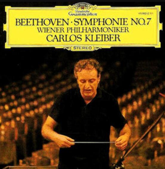 古典至尊享受 Carlos Kleiber小克莱伯《贝多芬第七交响曲》无损专辑下载