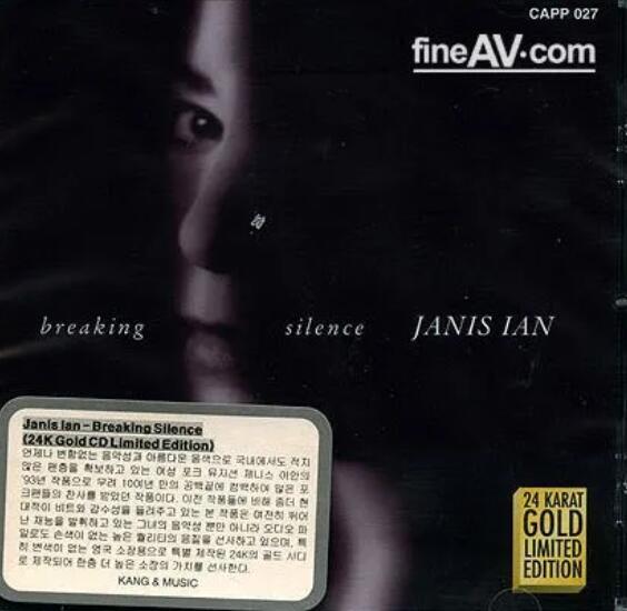 ˿.Janis Ian߳įBreaking SilneceƷר