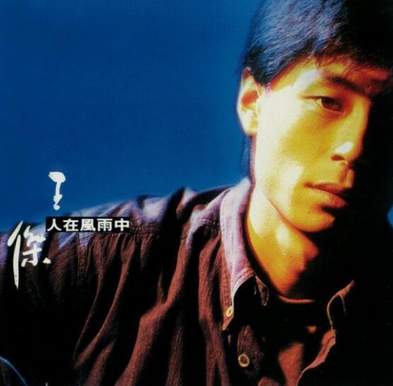 TVB电视剧天若有情主題曲 王杰《人在风雨中》复刻经典专辑下载