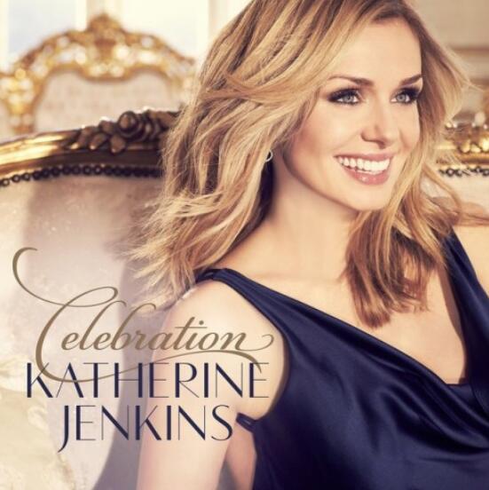 katherine jenkins《Celebration》生日快乐无损音乐专辑下载