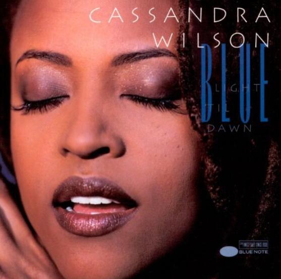 Բ³˹ҥȫڹCassandra WilsonBlue LightʿCD