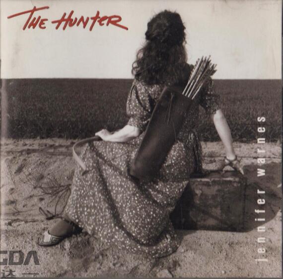 猎人Jennifer Warnes珍妮弗华恩丝《TheHunter》人声绝品原轨CD下载