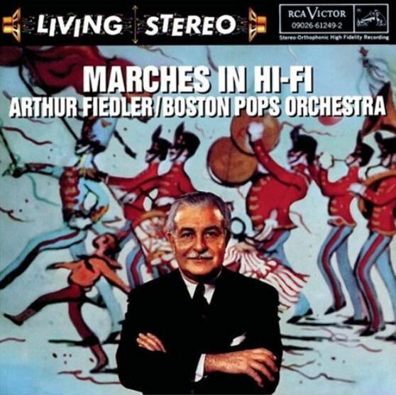 ʿйšMarches in Hi-Fi XRCD24HIFIԻ