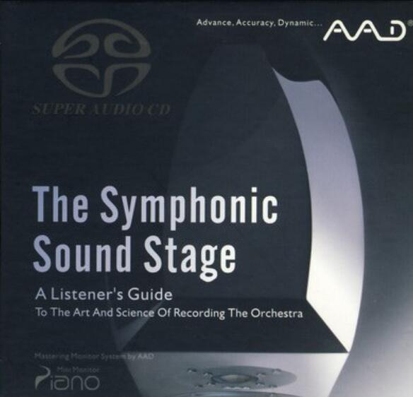 天乐唱片AAD交响之诗《The Symphonic Sound Stage》试音专辑下载