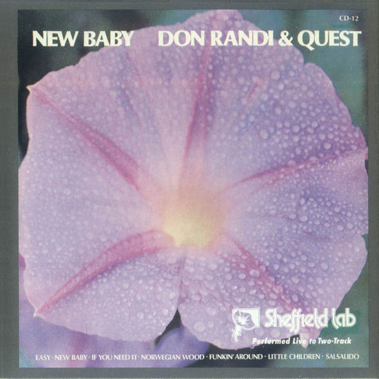 Don Randi & Quest New BabyȻʿר