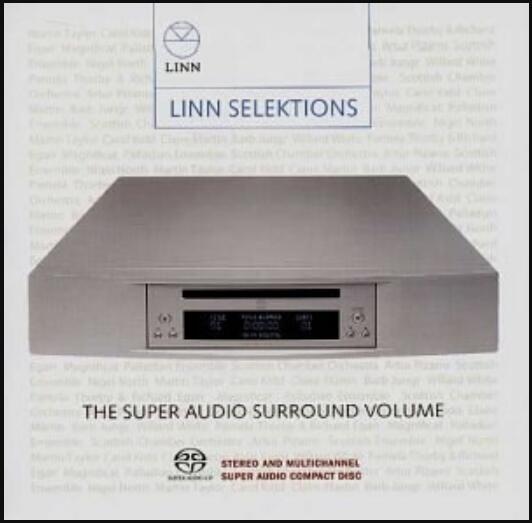 Linn SelektionsThe Super Audio Surround Volumeר