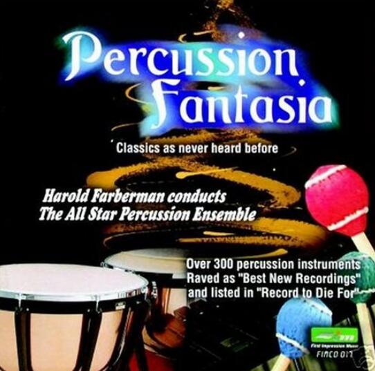 FimһֻPercussion Fantasiaר