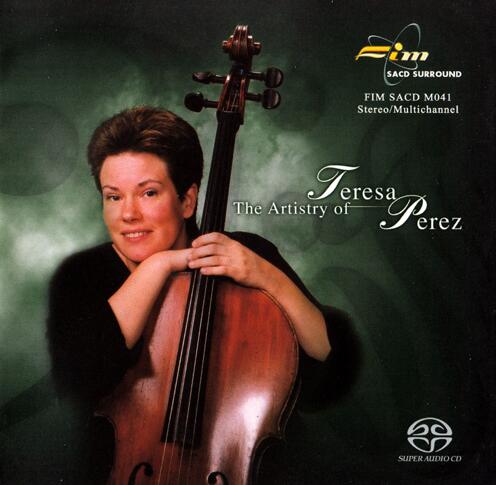 FIMѡ ɯʱմ١The Artistry of Teresa Perezר