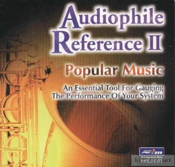 FIMAudiophile Reference IIPopular Musicר