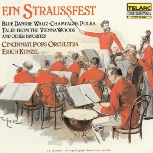 TELARCŵ䷢Ein StraussfestI˹˹Բר