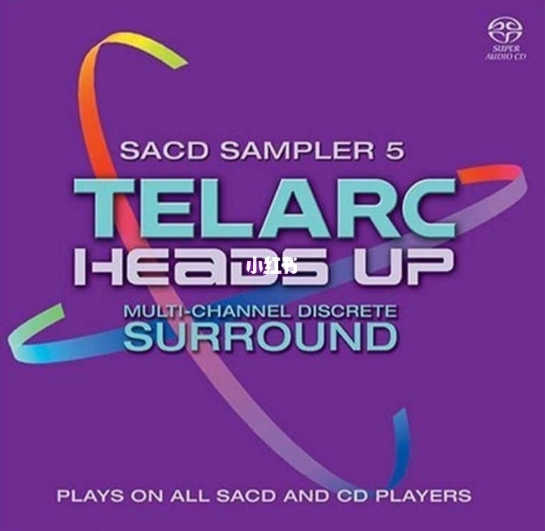 ȫ̩&ͷ泬ʾƬTelarc SACD Sampler 5Ե