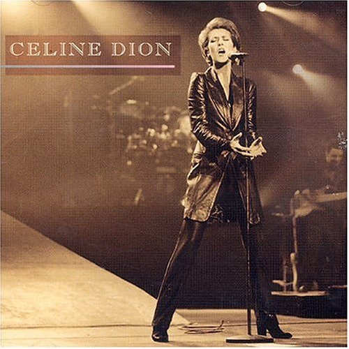 席琳迪翁1995巴黎演唱会蓝光实录Celine Dion《Live A Paris》专辑下载