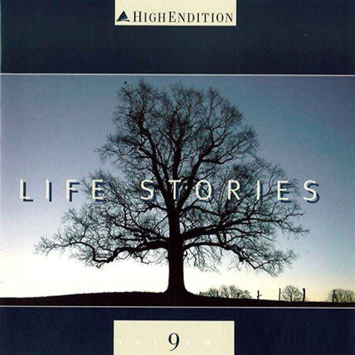 德国高级音响协会示范发烧碟《High Endition Volume 9 - Life Stories》