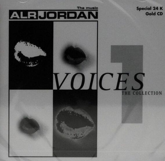 ALR JORDANרƬ ¹Inak CD̡The music--VOICESר