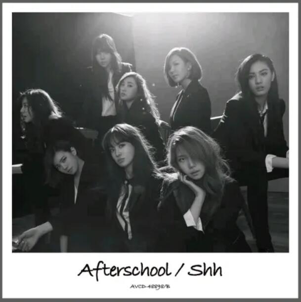 韩女团After School性感风热舞MV官方版《Flashback》超清MP4下载