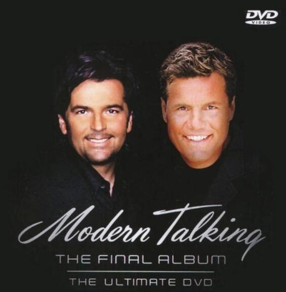 80年代回忆系列Modern Talking《The Final Album》最终专辑下载