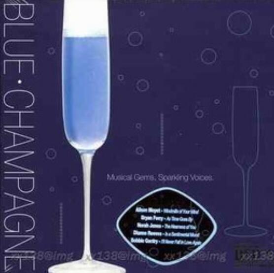 ˵ҹ ɫġBlue Champagne