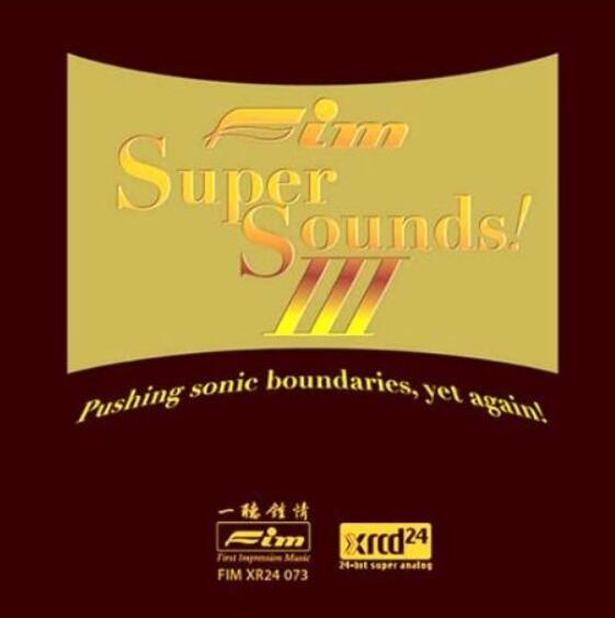 FIMһ޵ ԡFim Super Sounds! IIIXRCD24Ե