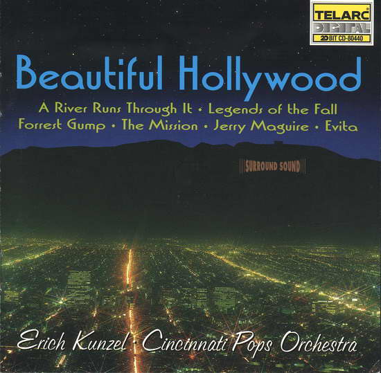 Telarc¼ ˡBeautiful Hollywood ĺ롷18Ӱ