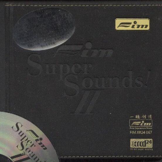 Fimһ 2Super Sound IIXRCD24׽ר