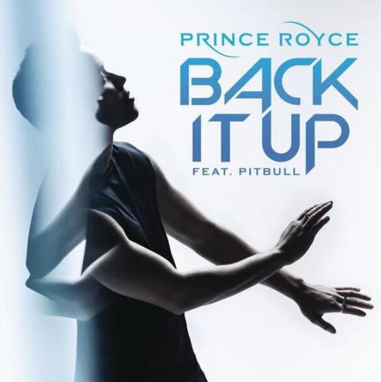 Prince RoycePitbullBack It Up峵MV