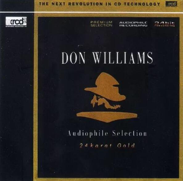 Don Williams Audiophile Selectionķ˹վѡ24Kר
