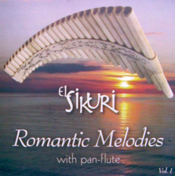 圣歌奏鸣唱诗经典排箫金曲《Romantic Melodies With Pan Flute》专辑下载
