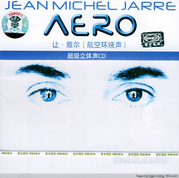 Jean Michel JarreAEROջ360ȻƵר