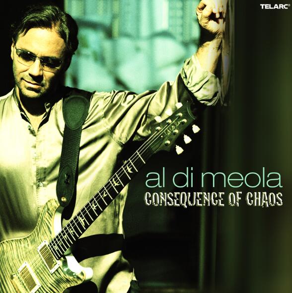 ں˹ŵԼ Al Di Meola Consequence of Chaosר