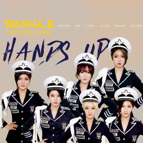 ŮWanna.BHands UpԸаӽǰ泬峵MV