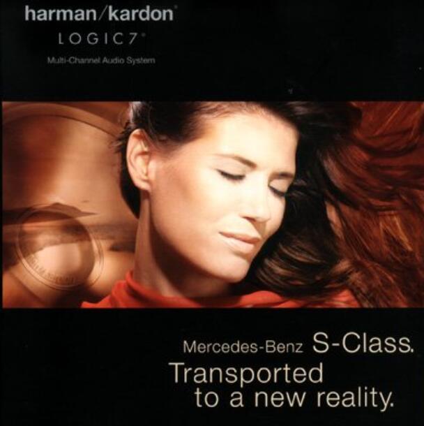 哈曼卡顿SURROUND Benz S-Class《奔驰S级轿车试音碟》车载专辑下载