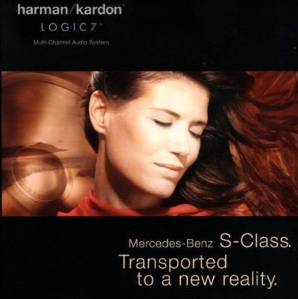 SURROUND Benz S-ClassSγר
