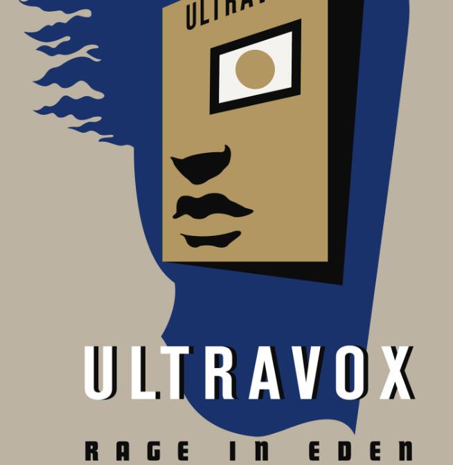 ˳ֶUltravoxRage In EdenDTSר