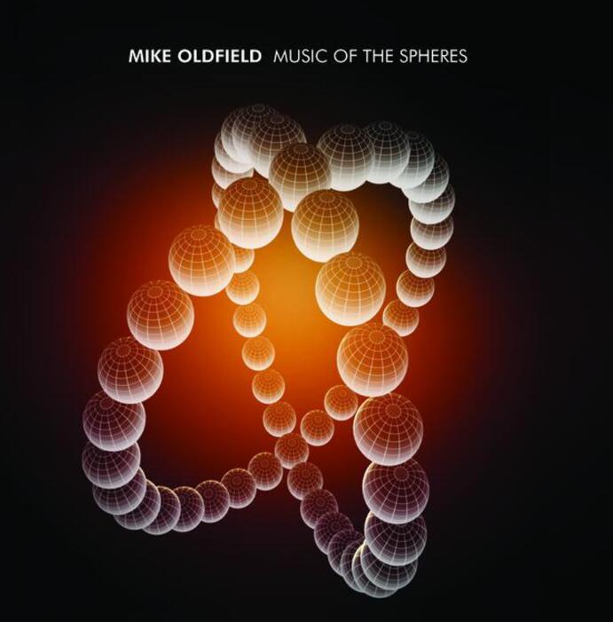 电子音乐元老级大师Mike Oldfield《Music Of The Spheres》宝藏专辑下载