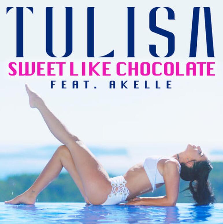海洋与热辣美女Tulisa、Akelle《Sweet Like Chocolate》超清车载MP4下载