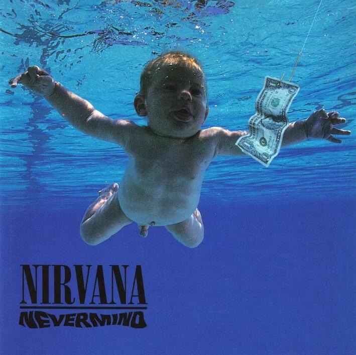 世界摇滚乐史里成本 凤凰乐队Nirvana《Nevermind》DTS原轨无损车载音乐下载