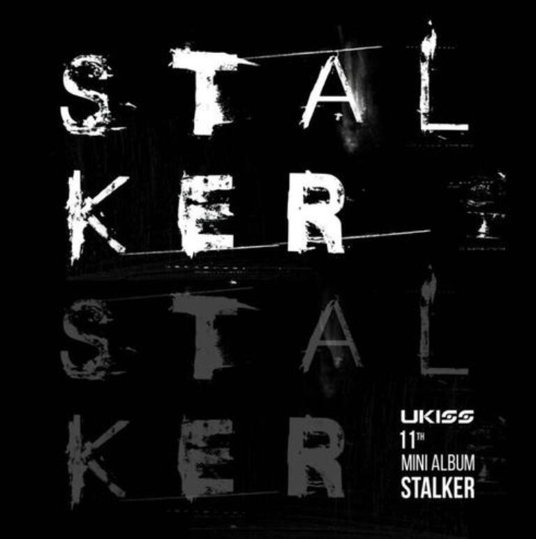 黑白空间洗脑电音韩国欧巴U-Kiss《Stalker》MV超清车载MP4下载