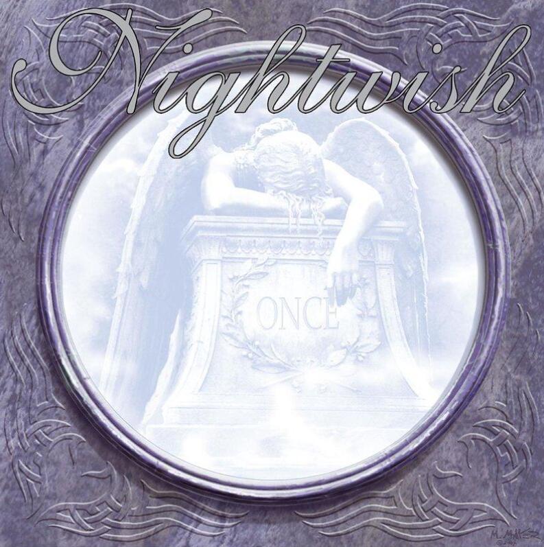 扣人心弦的哥特金属摇滚乐Nightwish《Once》DTS5.1车载音乐专辑下载