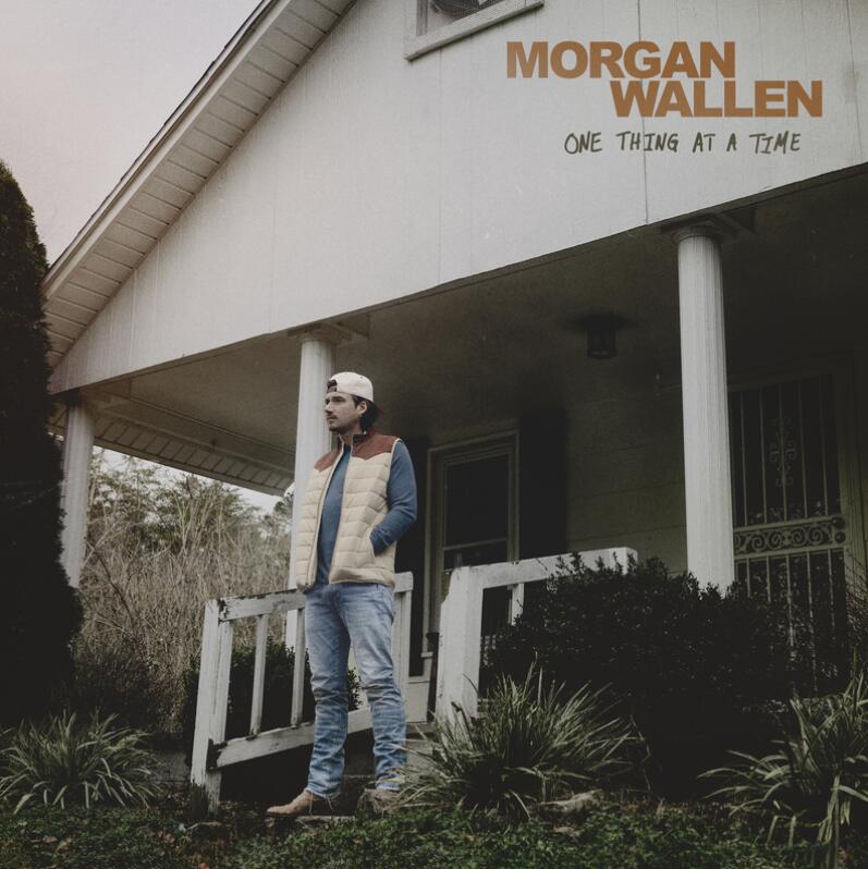 Billboard十五周冠军霸榜单曲Morgan Wallen《Last Night》MP3百度云下载